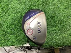 ゼクシオ XXIO レディース ユーティリティ#4 22度 フレックスL ゼクシオ（XXIO）（レディース）ゼクシオ13 ハイブリッド(4