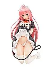 【中古】【非常に良い】To LOVEる-とらぶる-ダークネス ララ・サタリン・デビルーク メイドVer. 1/7 完成品フィギュア dwos6rj