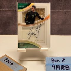 XABI ALONSO サイン入りカード 2024 panini シリアル/49 - メルカリ