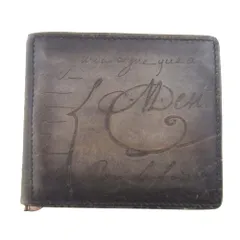 2025年最新】Berluti メンズ 折り財布の人気アイテム - メルカリ