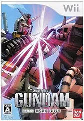 【中古】(未使用･未開封品)　機動戦士ガンダム MS戦線0079(特典無し) - Wii sdt40b8