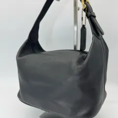 coach オールドコーチ USA製 グラブタンレザー ハンドバッグ 4145