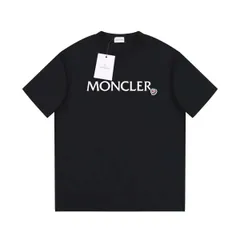 2024年最新】MONCLER tシャツ 正規品の人気アイテム - メルカリ