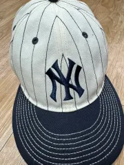 NEW ERA(ニューエラ) 59FIFTY レトロ クラウン クーパーズタウン ニューヨーク ヤンキース 7 3 ／ 4