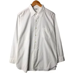 古着 60~70年代 ARROW 長袖 シャツ USA製 メンズXL相当 ヴィンテージ/eaa567957