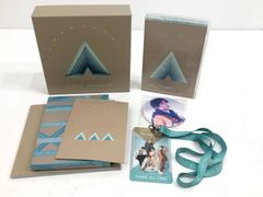 [코마이점] AAA dome tour 15th anniversary thanx AAA lot DVD 첫회 한정판 [T313-1335]