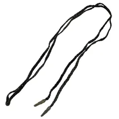 クロムハーツ スクロールレザーブレイド CHROME HEARTS クロムハーツ LEATHER BRAID スクロールレザー