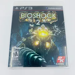 PS3 BIOSHOCK2 海外版　バイオショック