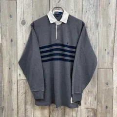 Polo by Ralph Lauren ラルフローレン 長袖 ポロシャツ S