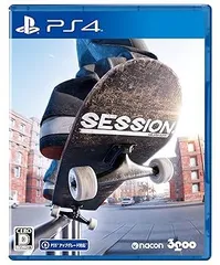 【中古】(未使用･未開封品)PS4版 セッション：スケートシム
