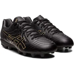 アシックス(ASICS) サッカースパイク DS LIGHT 1103A069-122 ホワイト/リッチゴールド 28.0cm