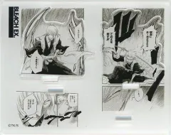 【中古】アクリルスタンド・アクリルパネル 市丸ギン＆日番谷冬獅郎 「BLEACH EX. オリジナルアクリルジオラマコレクション」