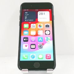 iPhoneSE 第3世代 128GB SoftBank ミッドナイト 送料無料 本体 c11918