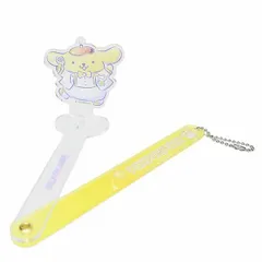  ポムポムプリン アクリルスタンド スティック付き 