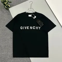 2024年最新】givenchy tシャツ xlの人気アイテム - メルカリ