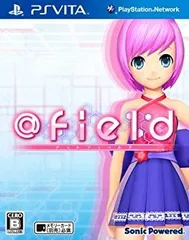 【中古】(非常に良い)@field (アットフィールド) - PSVita