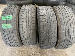 （F0187）中古スタッドレスタイヤ４本セット！205/65R15 TOYOウィンタートランパスTX 2019年製造！