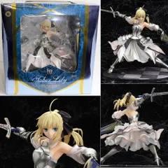 セイバー・リリィ 〜全て遠き理想郷(アヴァロン)〜 Fate/unlimited codes(フェイト/アンリミテッドコード) 1/7 完成品 フィギュア グッドスマイルカンパニー