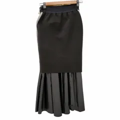 ダブルスタンダードクロージング DOUBLE STANDARD CLOTHING サイドライン2WAYスカート レディース JPN：36 のサムネイル