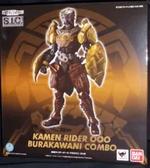 【未開封】S.I.C. 仮面ライダーオーズ ブラカワニ コンボ S.I.C. 仮面ライダーオーズ ブラカワニ コンボ | 仮面ライダー