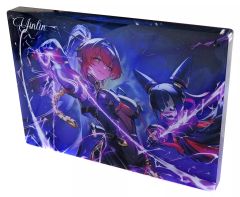 鳴潮 トレーディングアクリルブロック」 C105グッズ - メルカリ