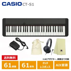 名機 Casiotone 101 キーボード 専用ハードケース付 レトロ 貴重品 mt0088046_m.jpg