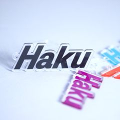 Haku アクリルキーホルダー Mサイズ