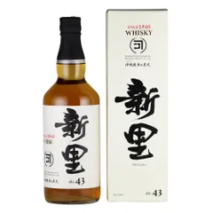 Amazon.co.jp: 新里 WHISKY [ ウイスキー イギリス 700ml