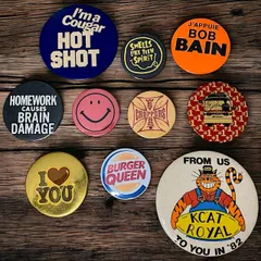 2025年最新】バッジ パンクの人気アイテム - メルカリ