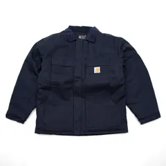 【新品】 カーハート CARHARTT ジャケット トラディショナルコート DARK NAVY ダークネイビー 未使用品 106674 C003