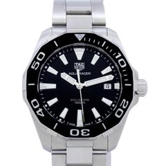 タグホイヤー TAG HEUER アクアレーサー WAY111A.BA0928 TAG Heuer Aquaracer  クォーツ 腕時計 メンズ・ユニセックス 黒