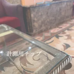 サイズ計測用ネイルチップ