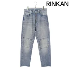 Ambush levis バイカージャケット パンツセット Mサイズ Levi's® × AMBUSH®コラボ第2弾バイカーカルチャーにインスパイア