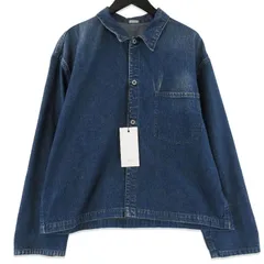 2025年最新】a.presse us navy denim jacketの人気アイテム