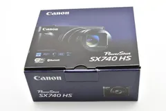 powershot sx740 hs シルバー　再調整品　ほぼ新品 Amazon.co.jp: Canon コンパクトデジタルカメラ PowerShot SX740
