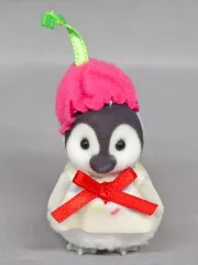 【中古】おもちゃ ペンギンの赤ちゃん 赤ちゃんコレクション ～ハッピースイーツシリーズ～ 「シルバニアファミリー キラキラくじ ～ハッピースイーツ～」 G賞