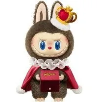 【新品】THE MONSTERS Let's Checkmate ぬいぐるみ　POP MART ポップマート LABUBU ラブブ キャラクター