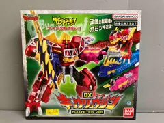 DXキョウリュウジン　フルアクションver　未開封 BANDAI DXキョウリュウジン FULLACTION VER 王様戦隊キングオー