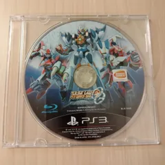 PS3ソフト　スーパーロボット大戦OG ムーン・デュエラーズ（ゲームディスクのみ)