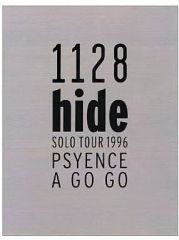1128 hide SOLO TOUR 1996 PSYENCE A GO GO - メルカリ
