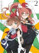 【中古】(未使用･未開封品)ルミナスウィッチーズ 第2巻 [Blu-ray]