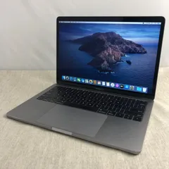 【ジャンク】MacBookPro13 2017,i5 16G ノート　B49