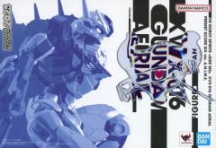 [중고] 피규어 ROBOT혼 <SIDE MS> 건담 에어리얼 퍼멧 스코어 식스 ver. ANIME [기동전사 건담 수성의 마녀] TAMASHII NATION 2023&사후 통판 한정
