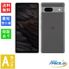 新品 未使用】Google Pixel 7a チャコール SIMフリー - メルカリ