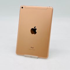 docomo iPad mini  第5世代 Wi-Fi+Cellular 64GB MUX72J/A ゴールド　動作確認済み