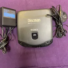 2024年最新】discman d-135の人気アイテム - メルカリ