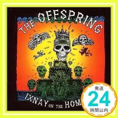 新品未使用未開封 オフスプリング the OFFSPRING リストバンド　2個 The Offspring オフスプリング リストバンドとバッチ5個セット