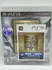 【PS3ゲームソフト】真・三國無双6 猛将伝