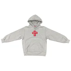 ☆EM0414 Supreme クロスボックスロゴ パーカー Mサイズ