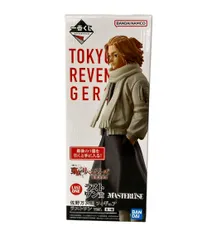 東京リベンジャーズ 一番くじ フィギュア 佐野万次郎 バンダイ